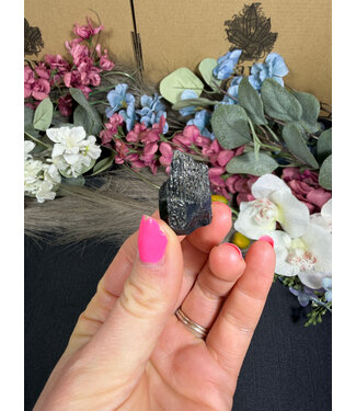 Schorl Black Tourmaline #45, 13.9gr