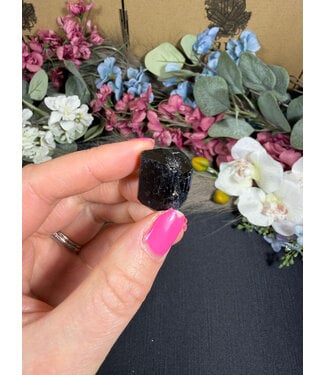 Schorl Black Tourmaline #46, 13.2gr