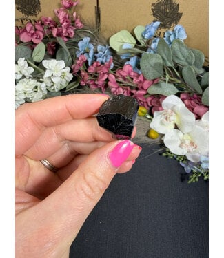 Schorl Black Tourmaline #47, 11.54gr