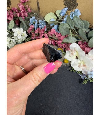 Schorl Black Tourmaline #53, 7.14gr