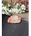 Fire Quartz Rose #7, 208gr