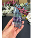 Fluorite Feather #26, 86gr