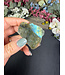 Labradorite Freeform Rough and Polished #124, 24gr