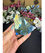 Labradorite Freeform Rough and Polished #128, 120gr