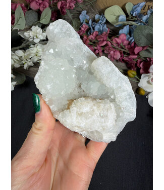 Apophyllite Specimen #450, 416gr