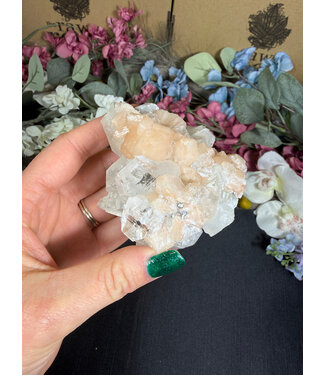 Apophyllite Specimen #1701, 192gr