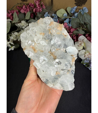 Apophyllite Specimen #1707, 962gr