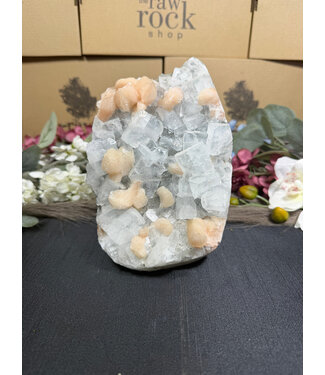 Apophyllite Specimen #1713, 1538gr