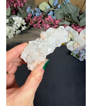 Apophyllite Specimen #1725, 80gr