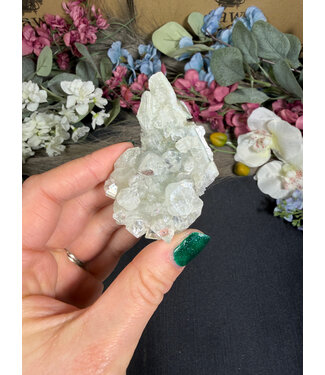 Apophyllite Specimen #1724, 62gr