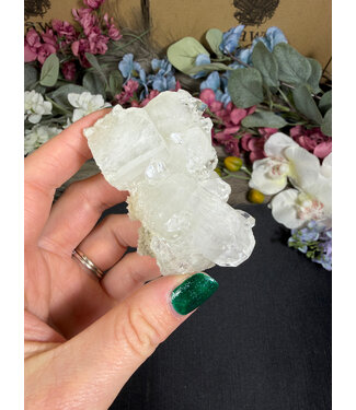 Apophyllite Specimen #1720, 104gr