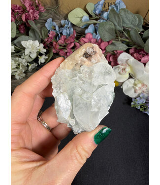 Apophyllite Specimen #1721, 150gr