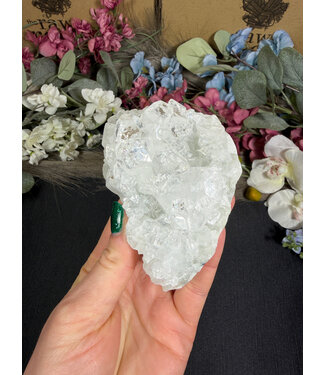 Apophyllite Specimen #1718, 260gr