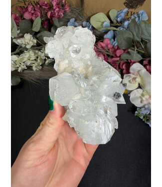 Apophyllite Specimen #1714, 330gr