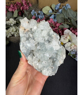 Apophyllite Specimen #1715, 740gr