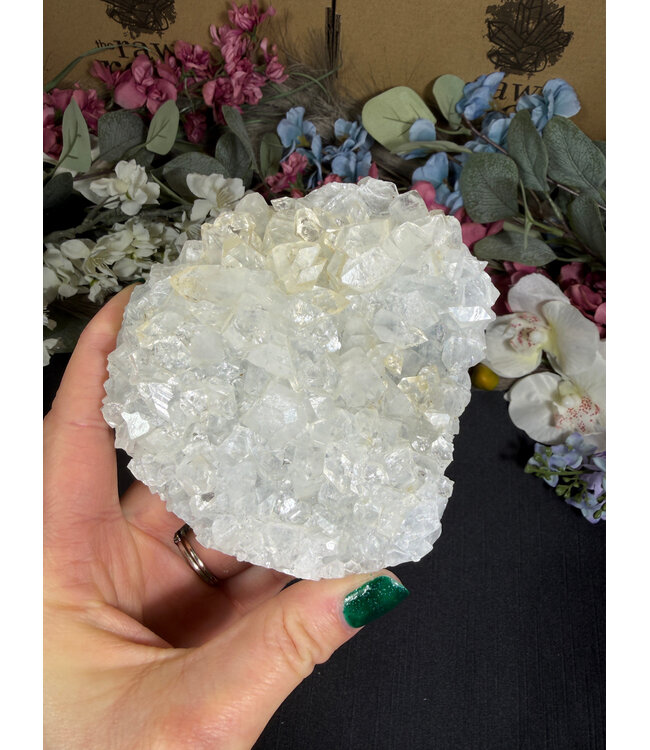 Apophyllite Specimen #1706, 522gr