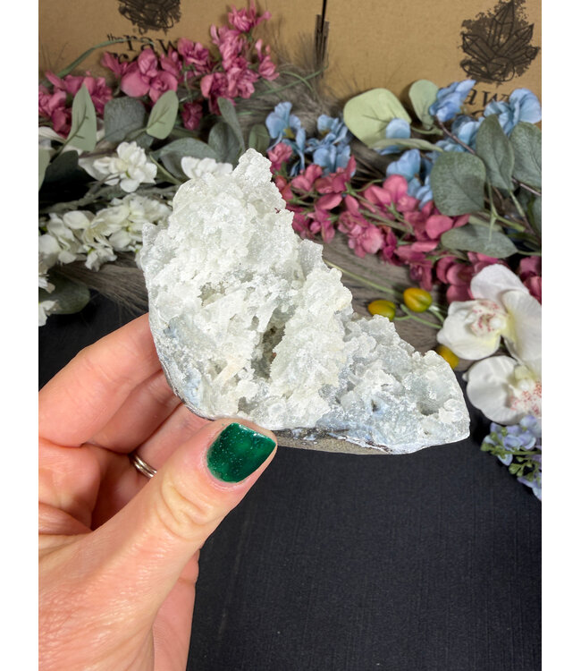 Apophyllite Specimen #1700, 150gr