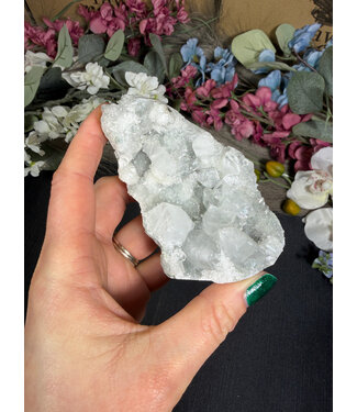 Apophyllite Specimen #1697, 230gr