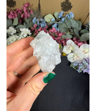 Apophyllite Specimen #1696, 74gr