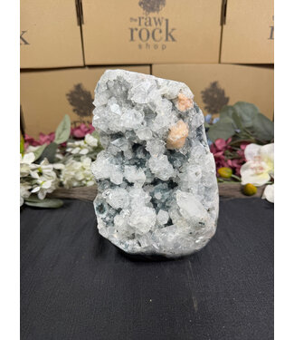 Apophyllite Specimen #1741, 1868gr