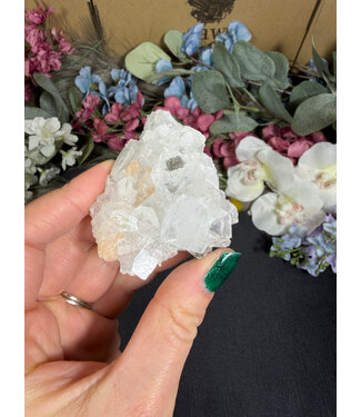 Apophyllite Specimen #1726, 70gr