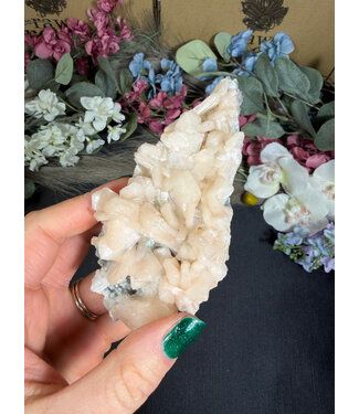 Apophyllite Specimen #1694, 116gr