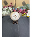 Flower Agate Sphere #5, 334gr, 63.2mm