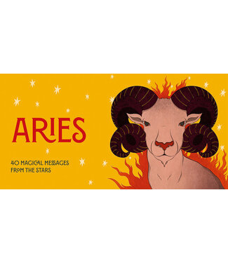 Pocket Zodiac: Aries