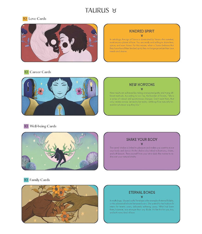 Pocket Zodiac: Taurus