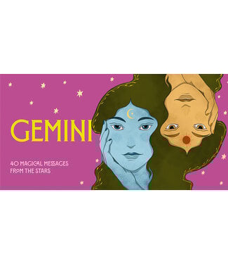 Pocket Zodiac: Gemini