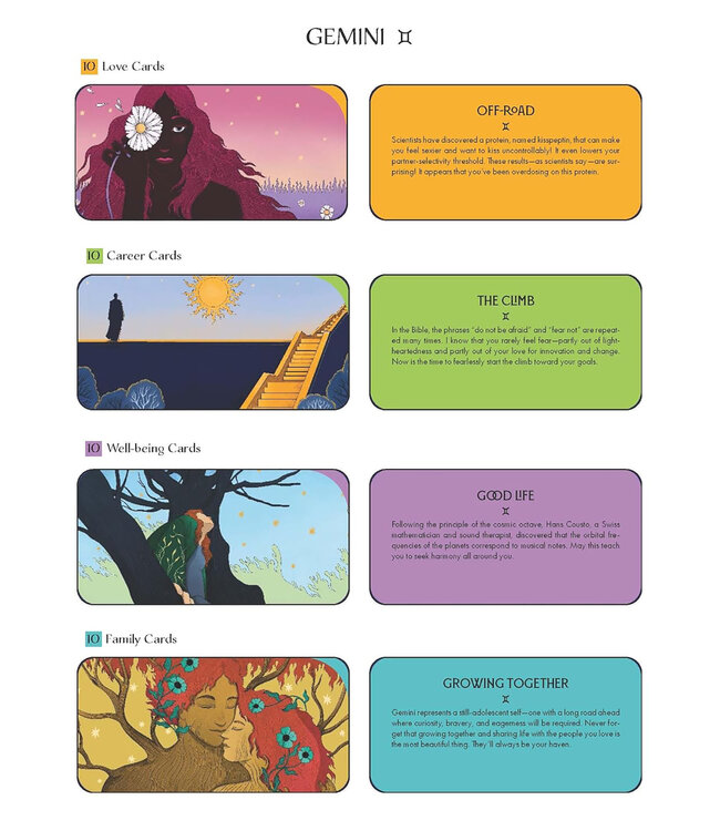 Pocket Zodiac: Gemini