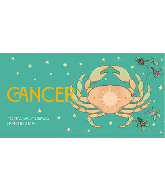Pocket Zodiac: Cancer