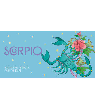 Pocket Zodiac: Scorpio