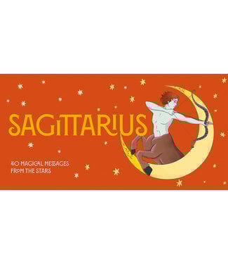 Pocket Zodiac: Sagittarius