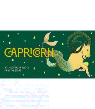 Pocket Zodiac: Capricorn