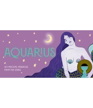 Pocket Zodiac: Aquarius
