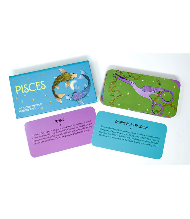 Pocket Zodiac: Pisces