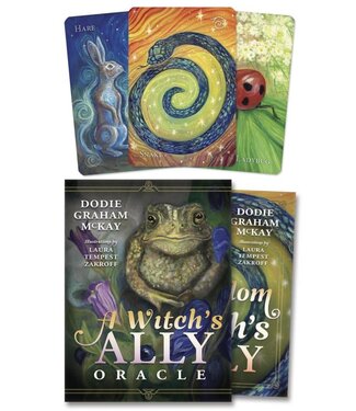 A Witch's Ally Oracle