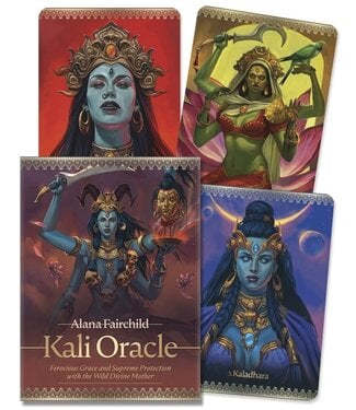 Kali Oracle