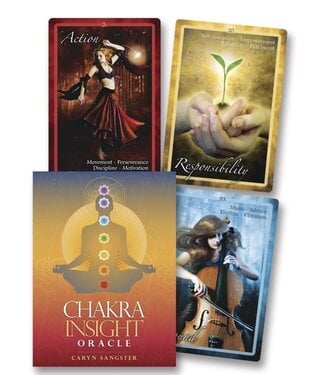 Chakra Insight Oracle