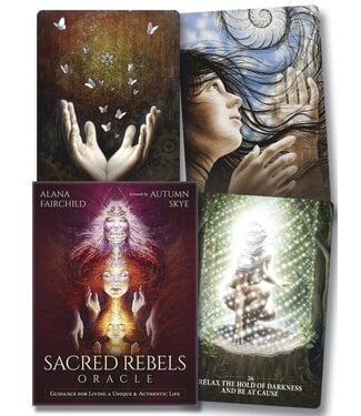 Sacred Rebels Oracle