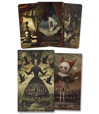 Grim Tales Tarot