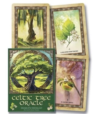 Celtic Tree Oracle