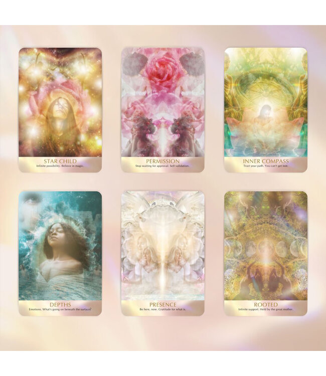 Seeds of Light Oracle