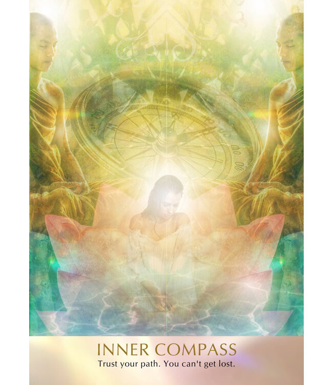 Seeds of Light Oracle