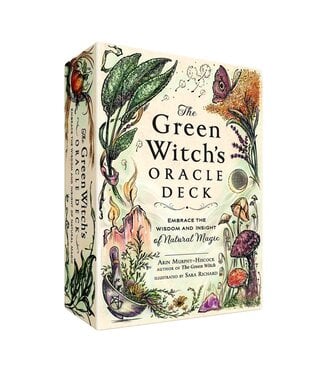 The Green Witch's Oracle Deck
