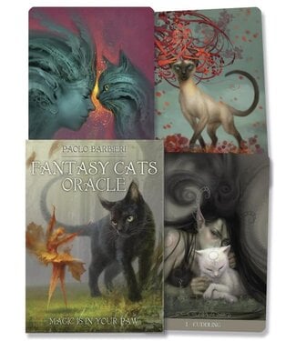 Fantasy Cats Oracle