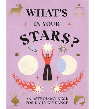 What's in Your Stars? An Astrology Deck for Daily Guidance