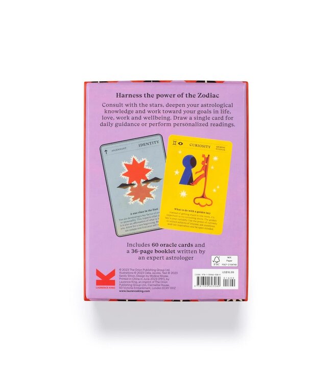 What's in Your Stars? An Astrology Deck for Daily Guidance