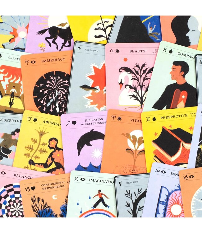 What's in Your Stars? An Astrology Deck for Daily Guidance